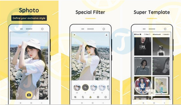 download sphoto cho android