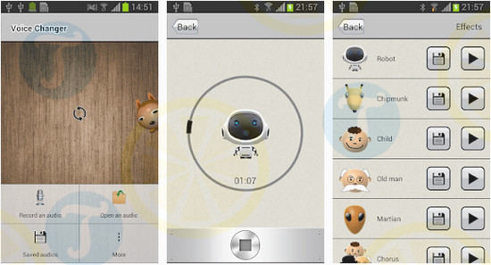 download voice changer