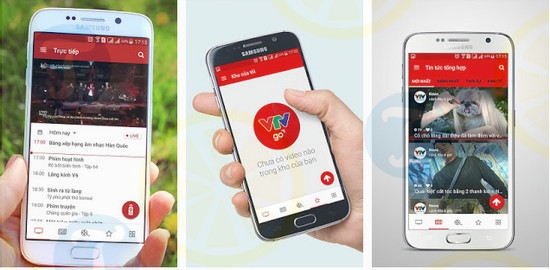 download vtv go cho android