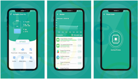 download your battery saver