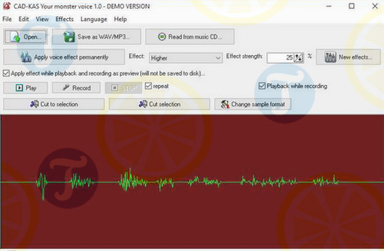 download your monster voice