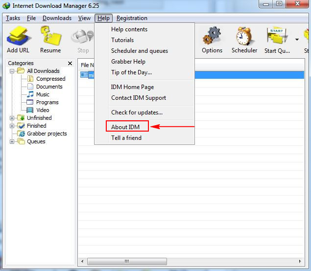 tai internet download manager cho laptop