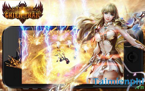 Liên Minh Chiến Thần