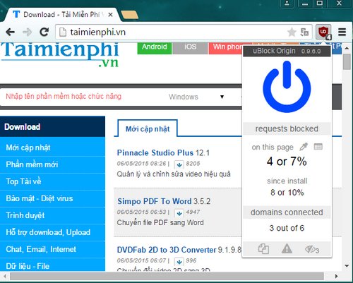 download aublock origin