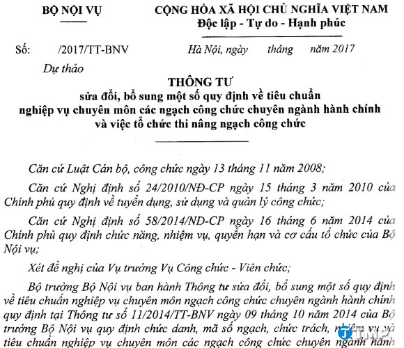 thong tu 05/2017/tt-bnv