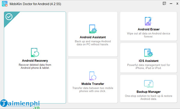 download mobikin doctor