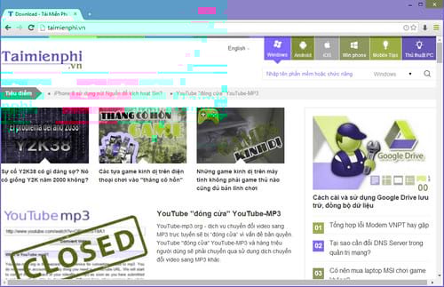 trinh duyet chim lac