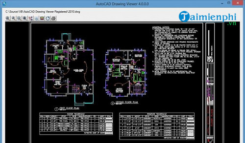 autocad drawing viewer