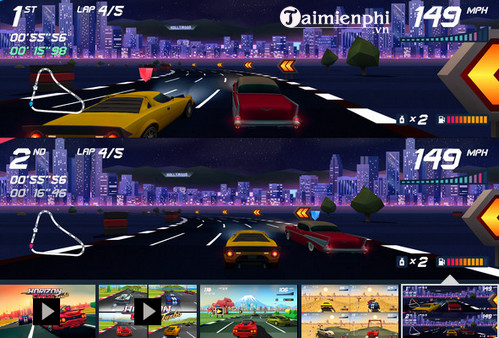 horizon chase turbo