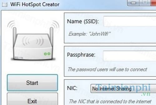 wifi hotspot creator