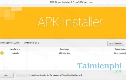 adb installer