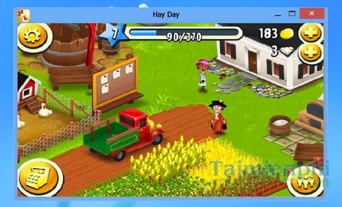 hayday for windows pc
