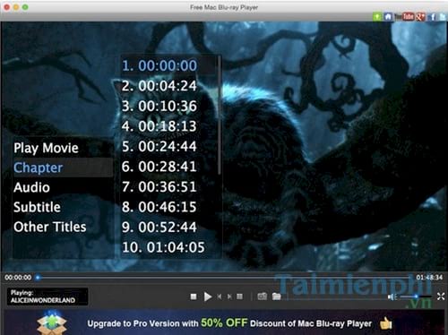 free mac blu ray player for mac
