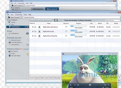 vuze bittorrent client for mac