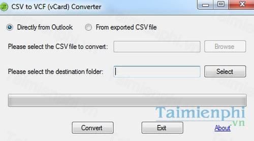 csv to vcf converter
