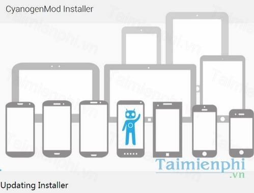 cyanogenmod installer