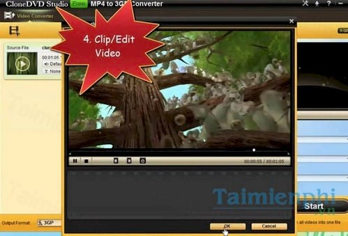 free mp4 to 3gp converter