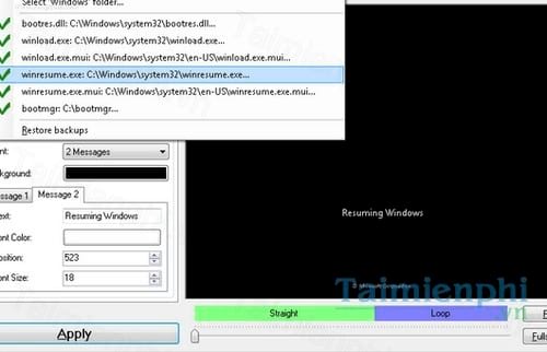 windows 7 boot updater