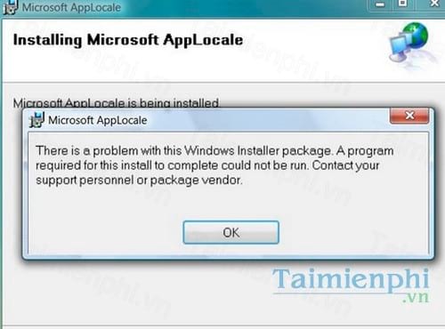 microsoft applocale