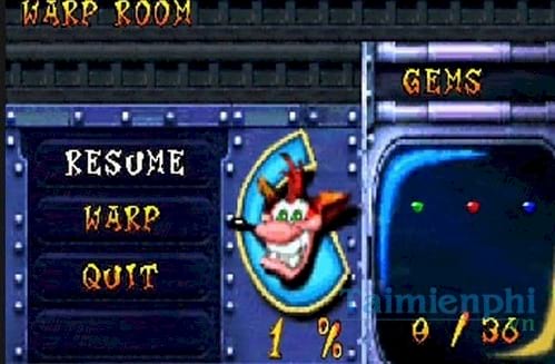 crash bandicoot absolute 2