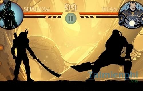 shadow fight 2 cho windows
