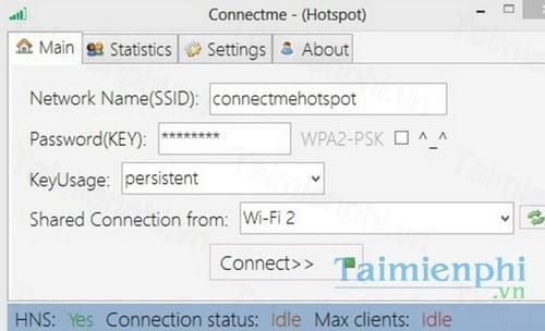 connectme hotspot