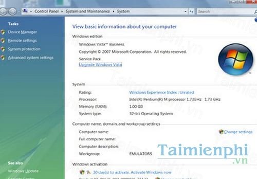 windows vista service pack 2 all languages