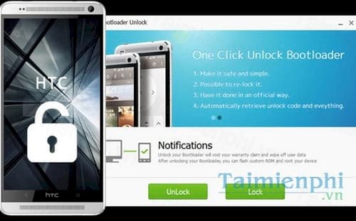 kingo htc bootloader unlock