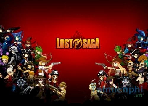 lost saga