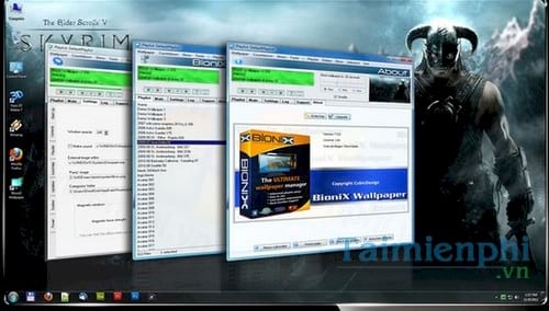 bionix wallpaper changer lite