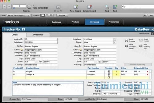 filemaker pro for mac
