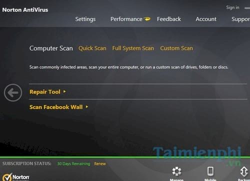 norton antivirus 2014