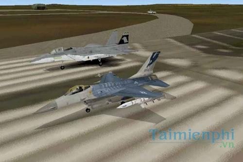 f 16 multirole fighter