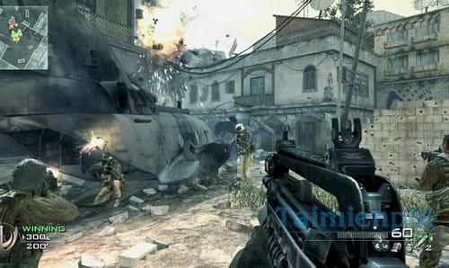 call of duty 4 modern warfare