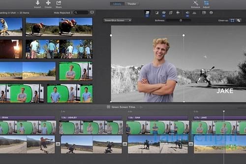 apple imovie for mac