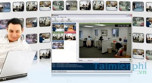 eyeline video surveillance software