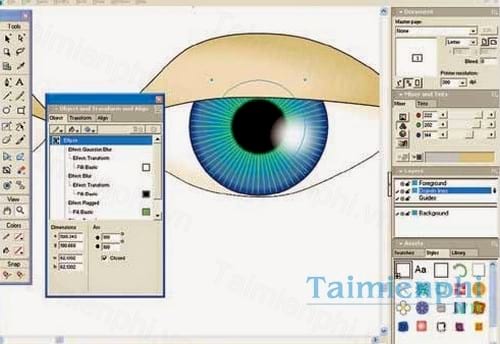 macromedia freehand mx