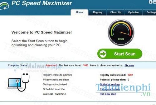pc speed maximizer