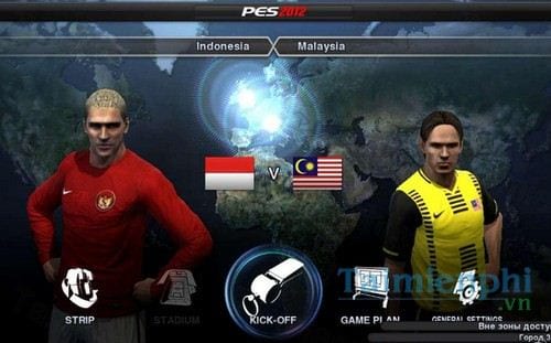 pro evolution soccer 12 demo