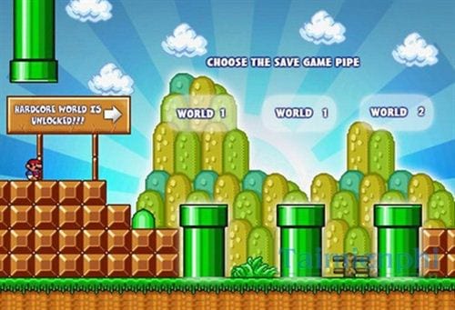 super mario 3 mario forever