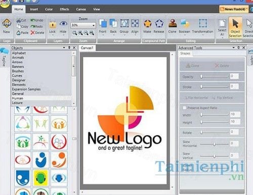 logo design studio