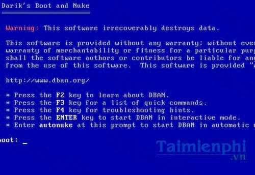 darik s boot and nuke