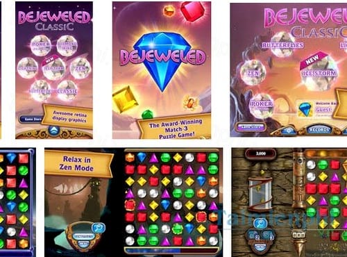 bejeweled classic