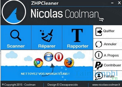 zhpcleaner