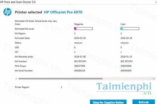 hp print and scan doctor