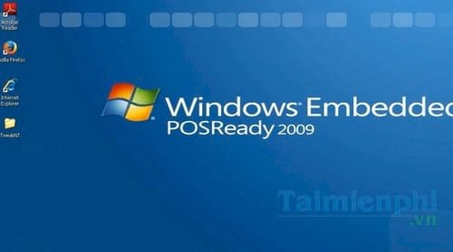 windows xp embedded