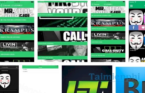 lt lickme official application for iphone