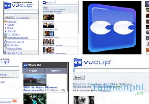 vuclip search