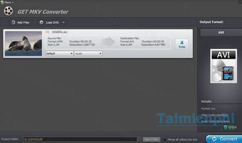 get mkv converter