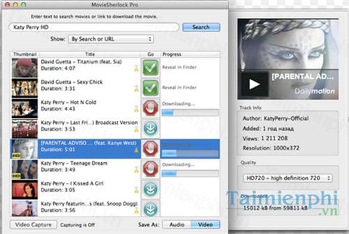 moviesherlock for mac